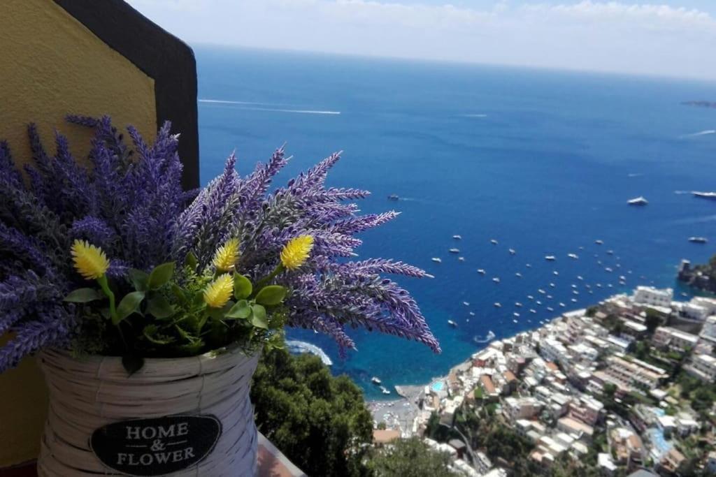 Casa Incanto Positano Exterior photo